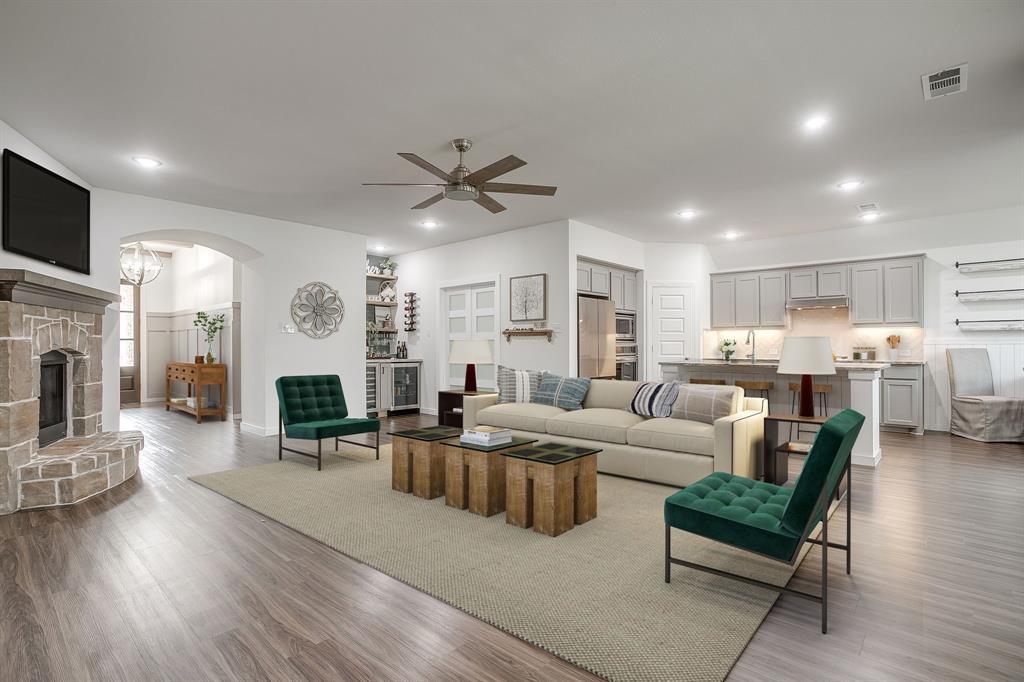 Glen Crossing Ph 1 - Residential