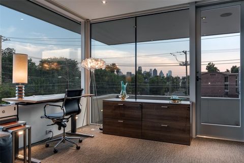 Tiny photo for 2300 N Carroll Avenue, Dallas, TX 75204 (MLS # 21166978)