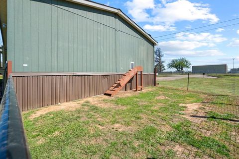 A home in Weatherford