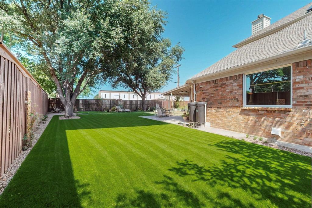 Parks Of Carrollton - Residential