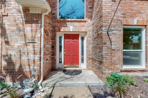 2221 Everglade Court Carrollton TX 75006