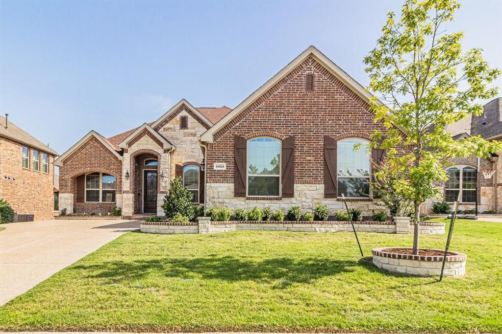 Photo of 9458 Robinwoods Drive, Frisco, TX 75035 (MLS # 21194148)