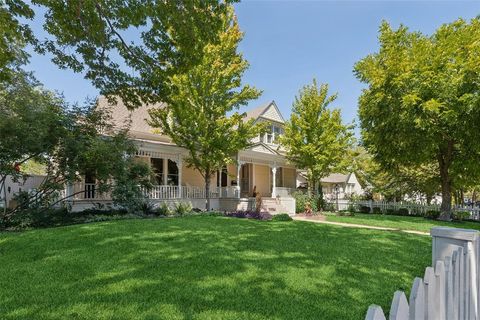 A home in McKinney