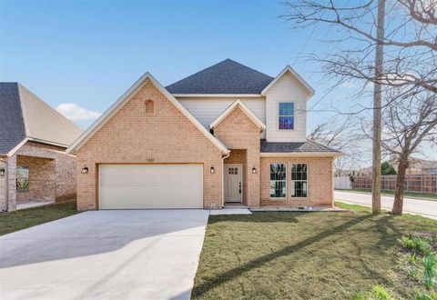 100 Hackberry Lane Roanoke TX 76262