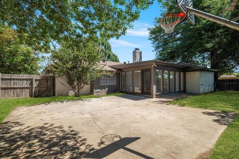 A home in Fort Worth