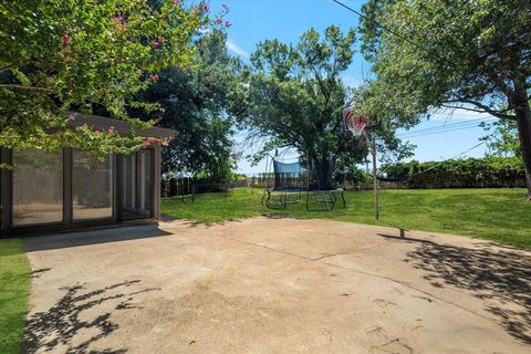 A home in Fort Worth