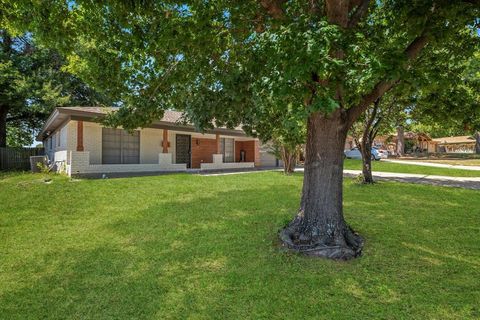 A home in Fort Worth