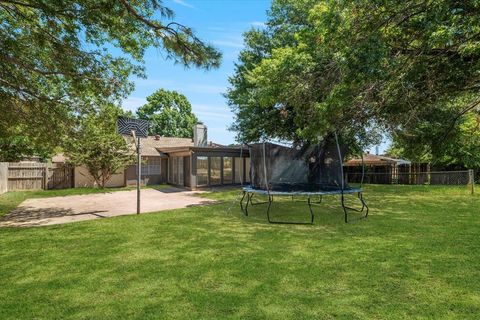 A home in Fort Worth