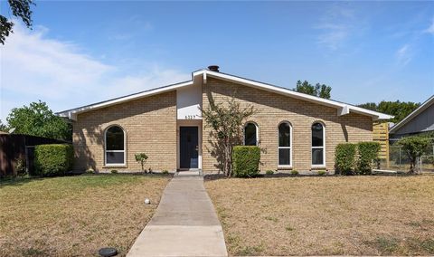 A home in Dallas