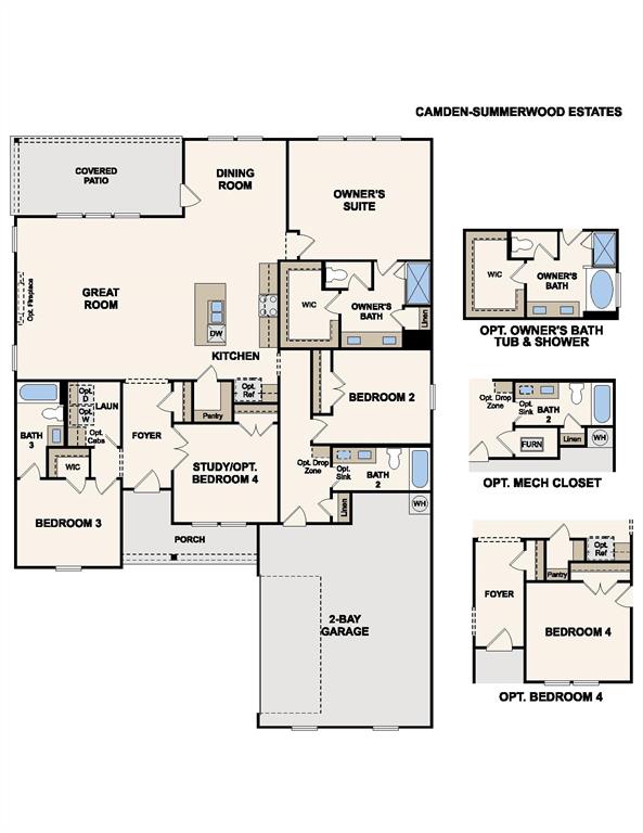 422 Amberville Drive