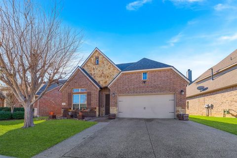 A home in McKinney