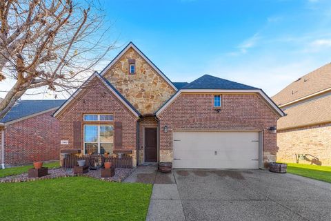 A home in McKinney