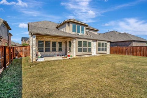 A home in Argyle