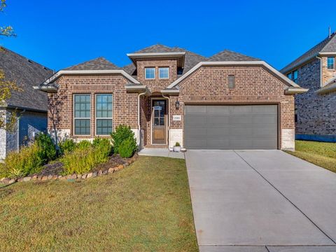 A home in McKinney