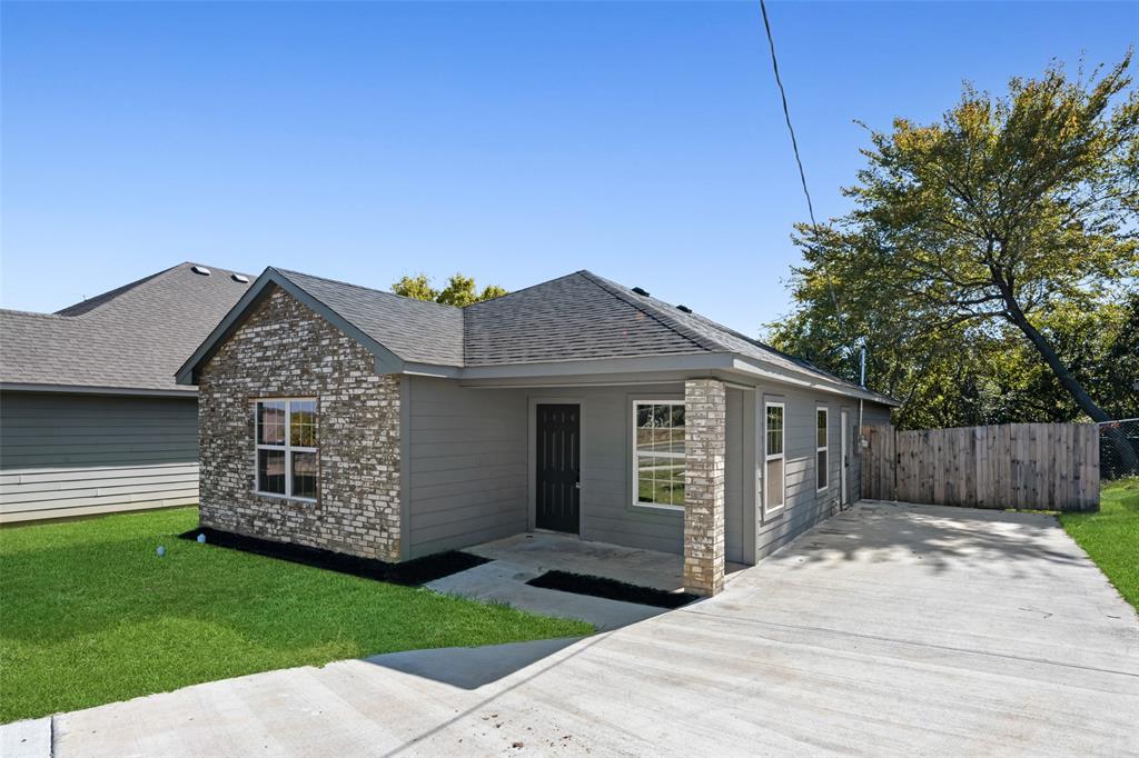 Belmont Add - Residential