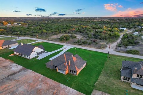 A home in Weatherford