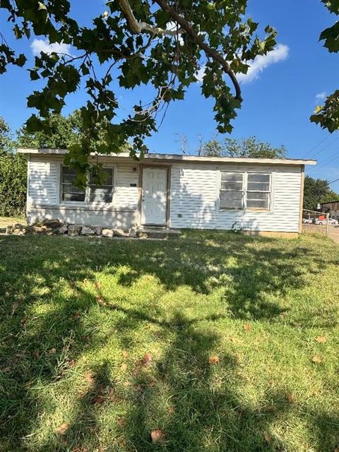 2321 Reginald Road Fort Worth TX 76112