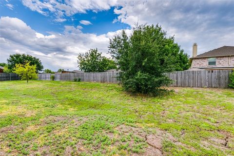 A home in Wylie