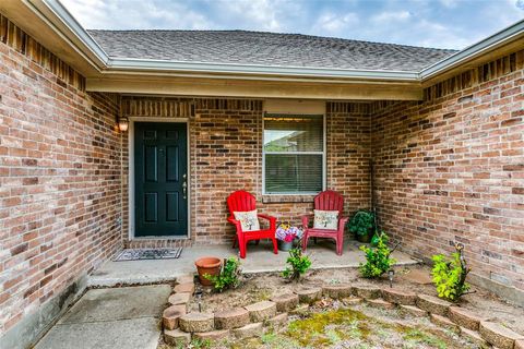 A home in Wylie