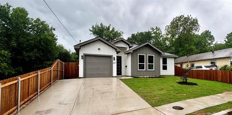 3110 Tuskegee Street Dallas TX 75215