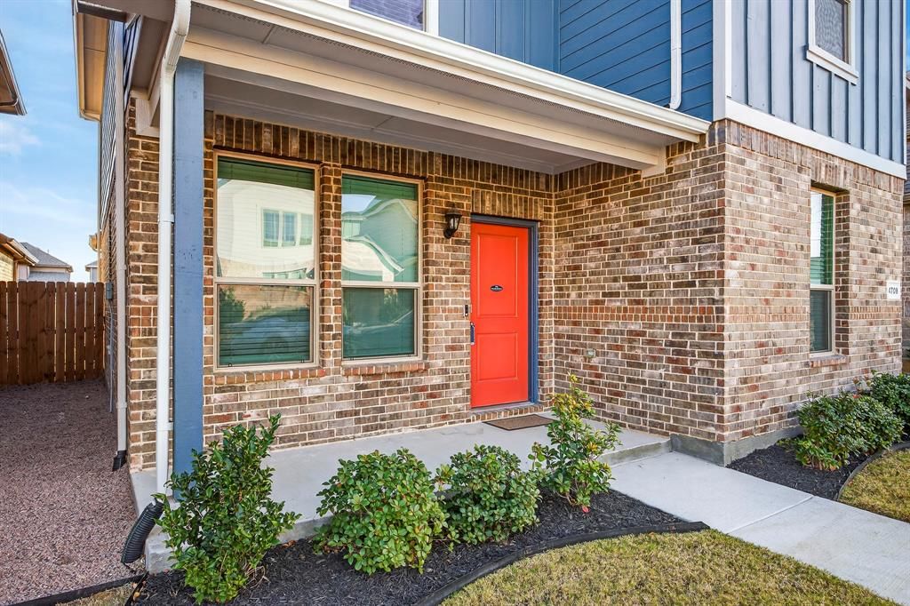 Photo of 4708 Alliance Street, Haltom City, TX 76117 (MLS # 21164497)