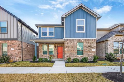 4708 Alliance Street Haltom City TX 76117