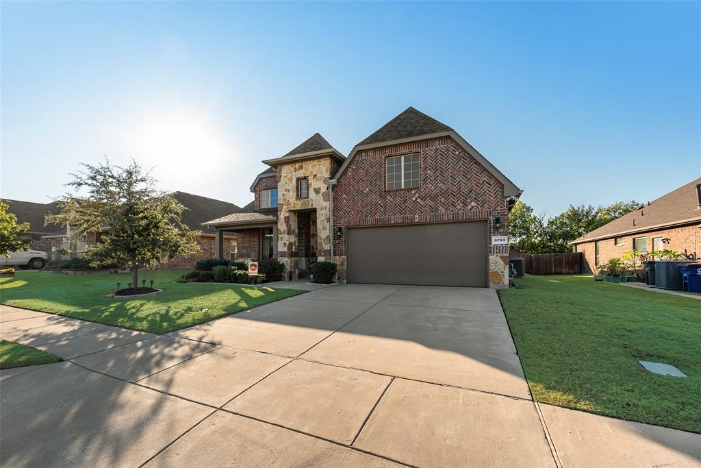 3703 Stampede Drive