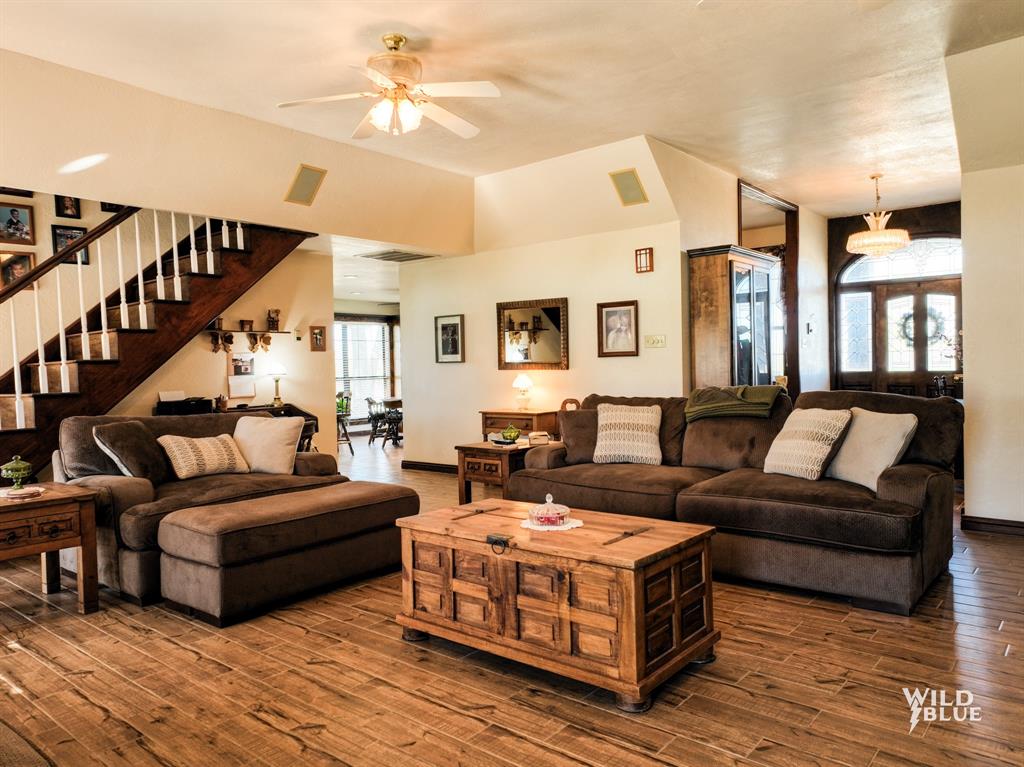 Comal School - Residential