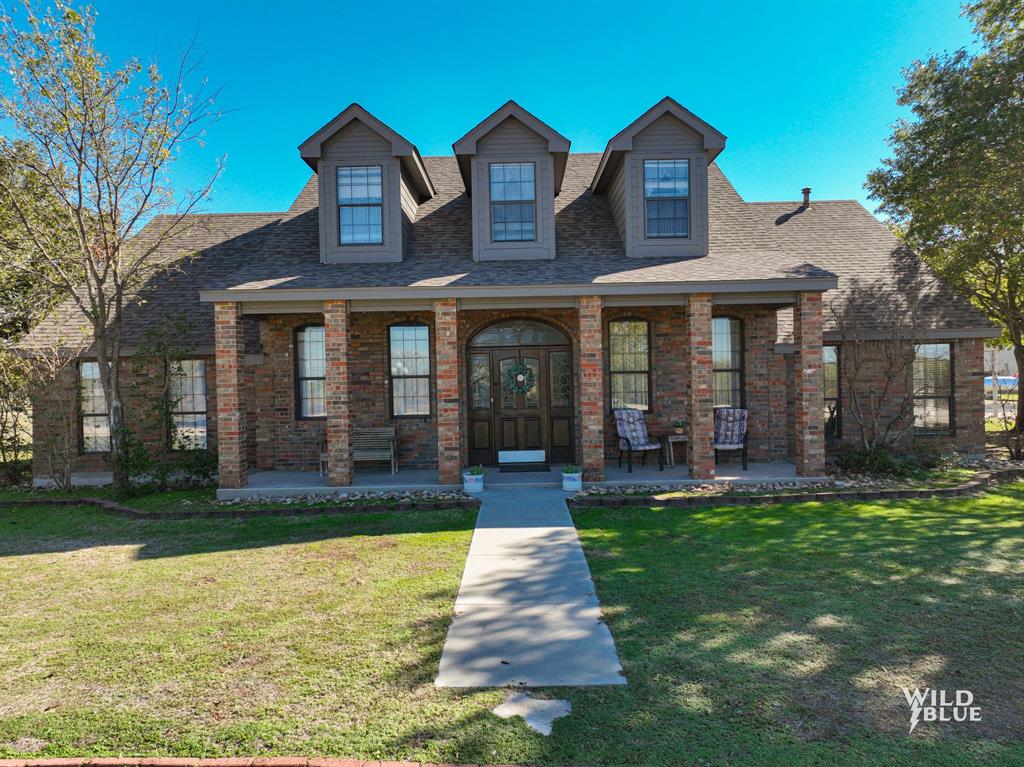 Comal School - Residential