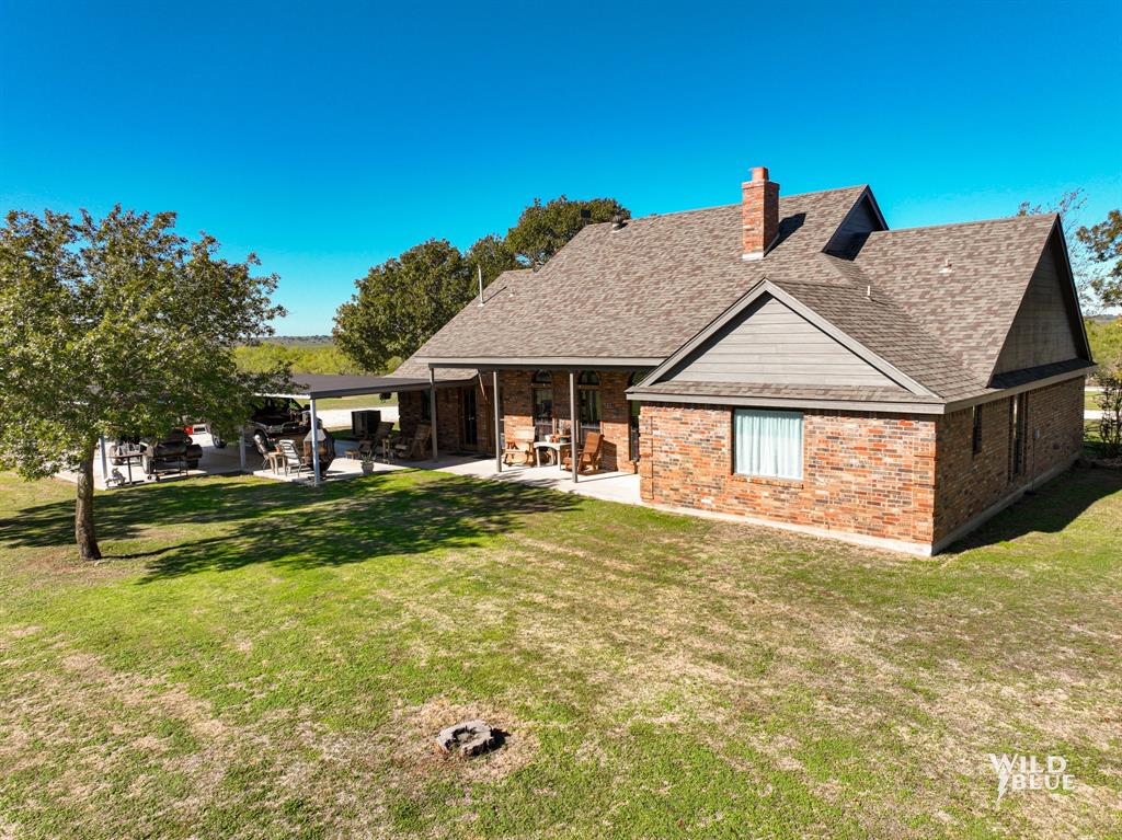 Comal School - Residential