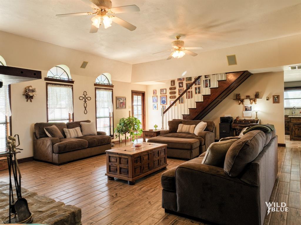 Comal School - Residential