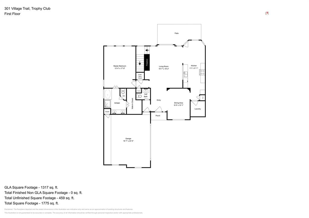 Lakeside At Trophy Club - Residential Lease