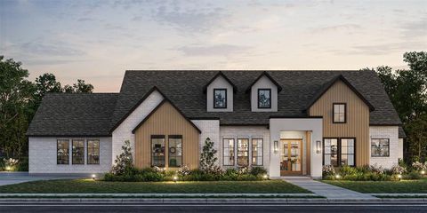 Photo of 1232 Dean Meadow Lane, Lucas, TX 75002 (MLS # 21337251)