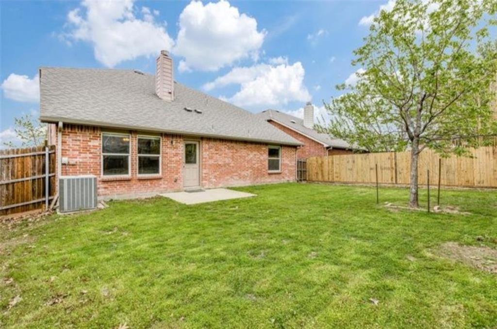 Creekside At Preston Ph 3 - Residential Lease