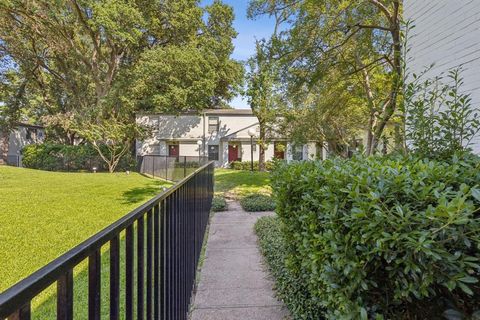 A home in Dallas