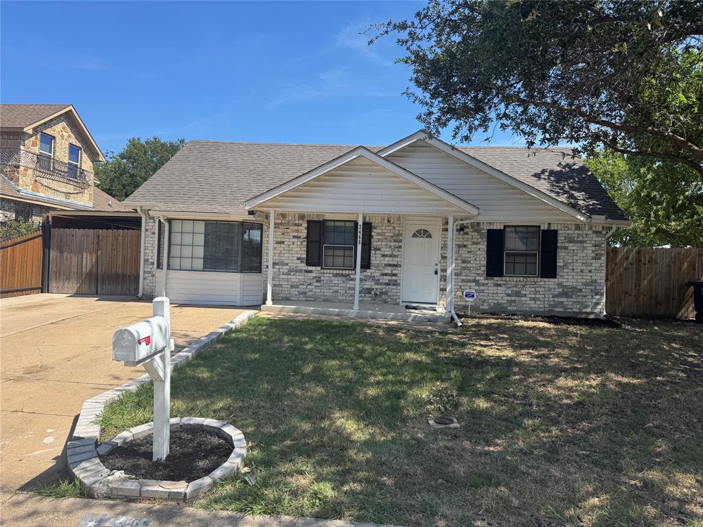 Northbrook Ph 1 & 2 Ftw - Residential Lease