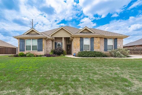 A home in Abilene