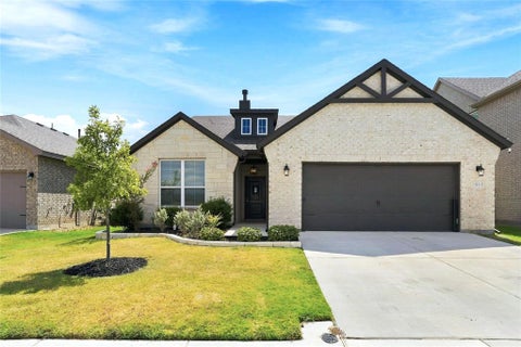 Photo of 1961 Bellatrix Drive, Haslet, TX 76052 (MLS # 21377942)