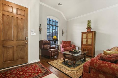 A home in Melissa