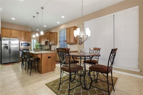 A home in Melissa