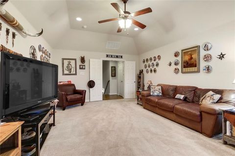 A home in Melissa