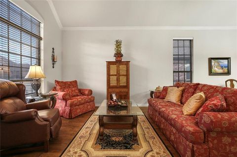 A home in Melissa