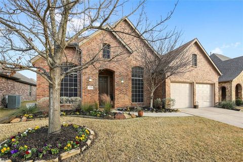 A home in Melissa