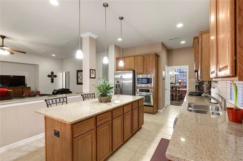 A home in Melissa
