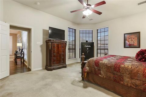 A home in Melissa