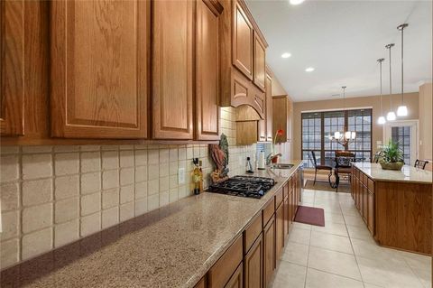 A home in Melissa