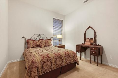 A home in Melissa