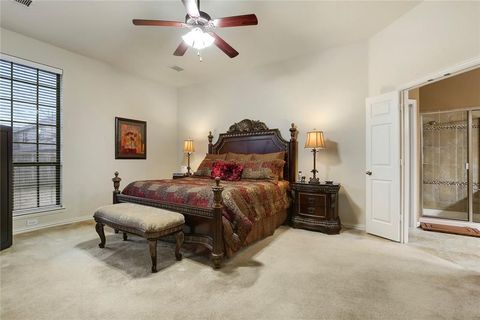 A home in Melissa