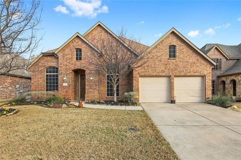 A home in Melissa