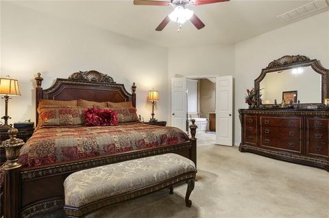 A home in Melissa